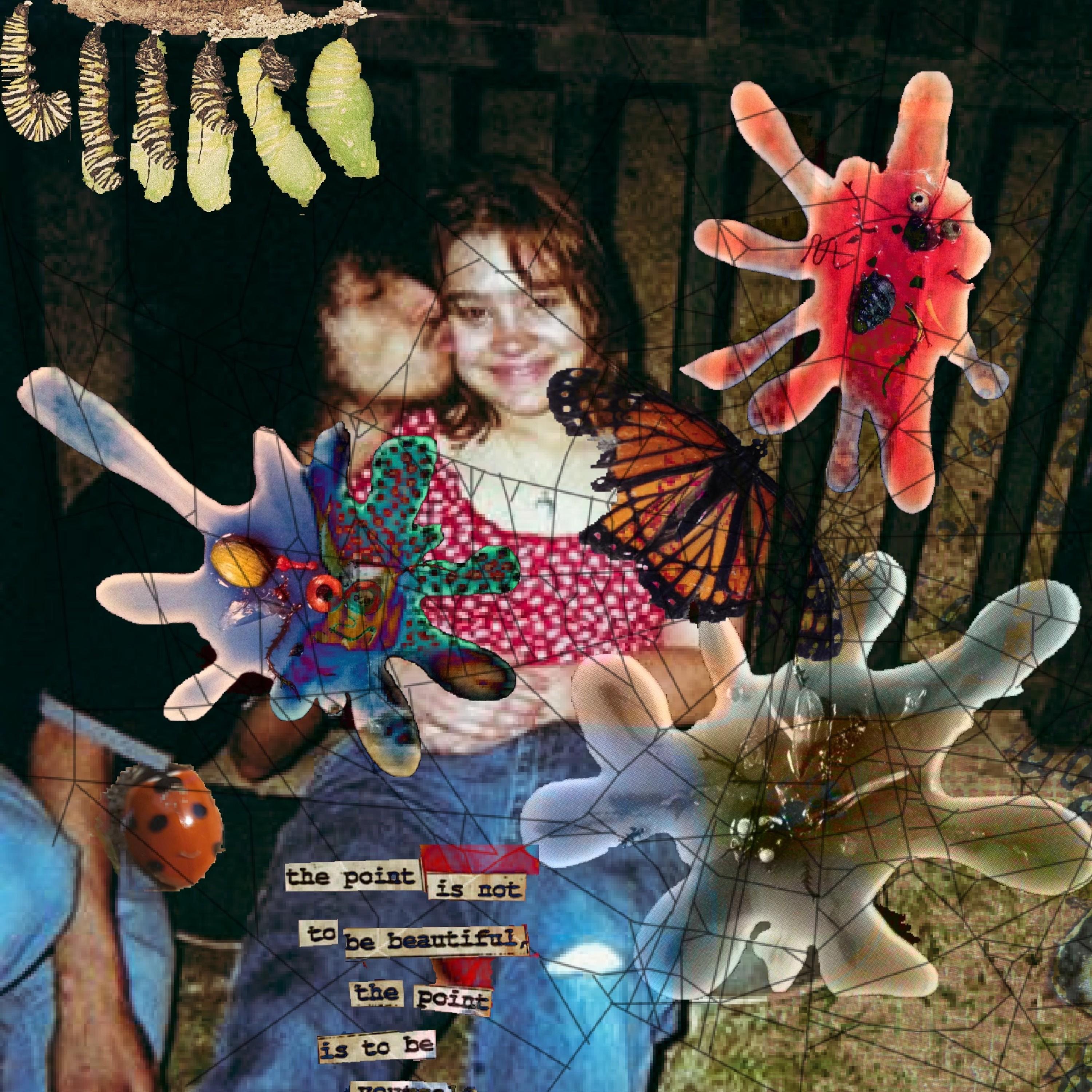 Butterflies in My Stomach - EP