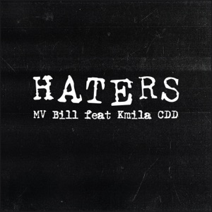 Haters (feat. Kmila Cdd) - Single