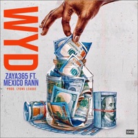 WYD (feat. Mexico Rann) - Single - Zaya365