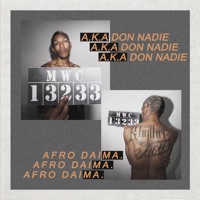 A.K.A Don Nadie - EP - AfroDaima.