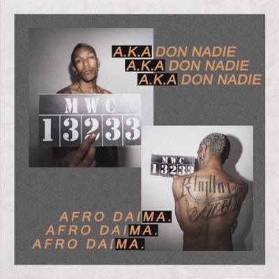 A.K.A Don Nadie - EP
