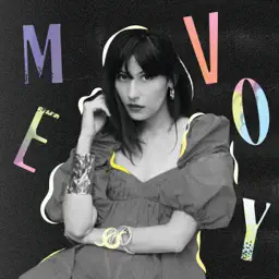 Me Voy album cover
