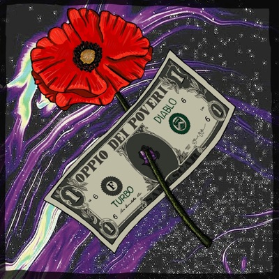 Oppio dei poveri (feat. Diablo) - Single