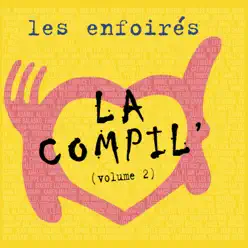 La Compil', Vol. 2 (Live) - Les Enfoirés