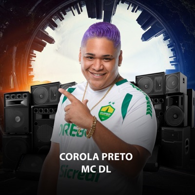 Dentro do Corola Preto - Single