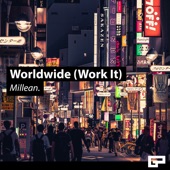 Worldwide (Work It) artwork