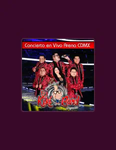 La Kiki Band Orquesta सुनें, म्यूज़िक वीडियो देखें, बायो पढ़ें, दौरे की तारीखें और बहुत कुछ देखें!