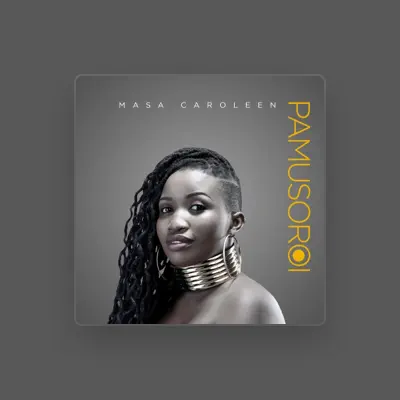 Listen to Masa Caroleen, watch music videos, read bio, see tour dates & more!