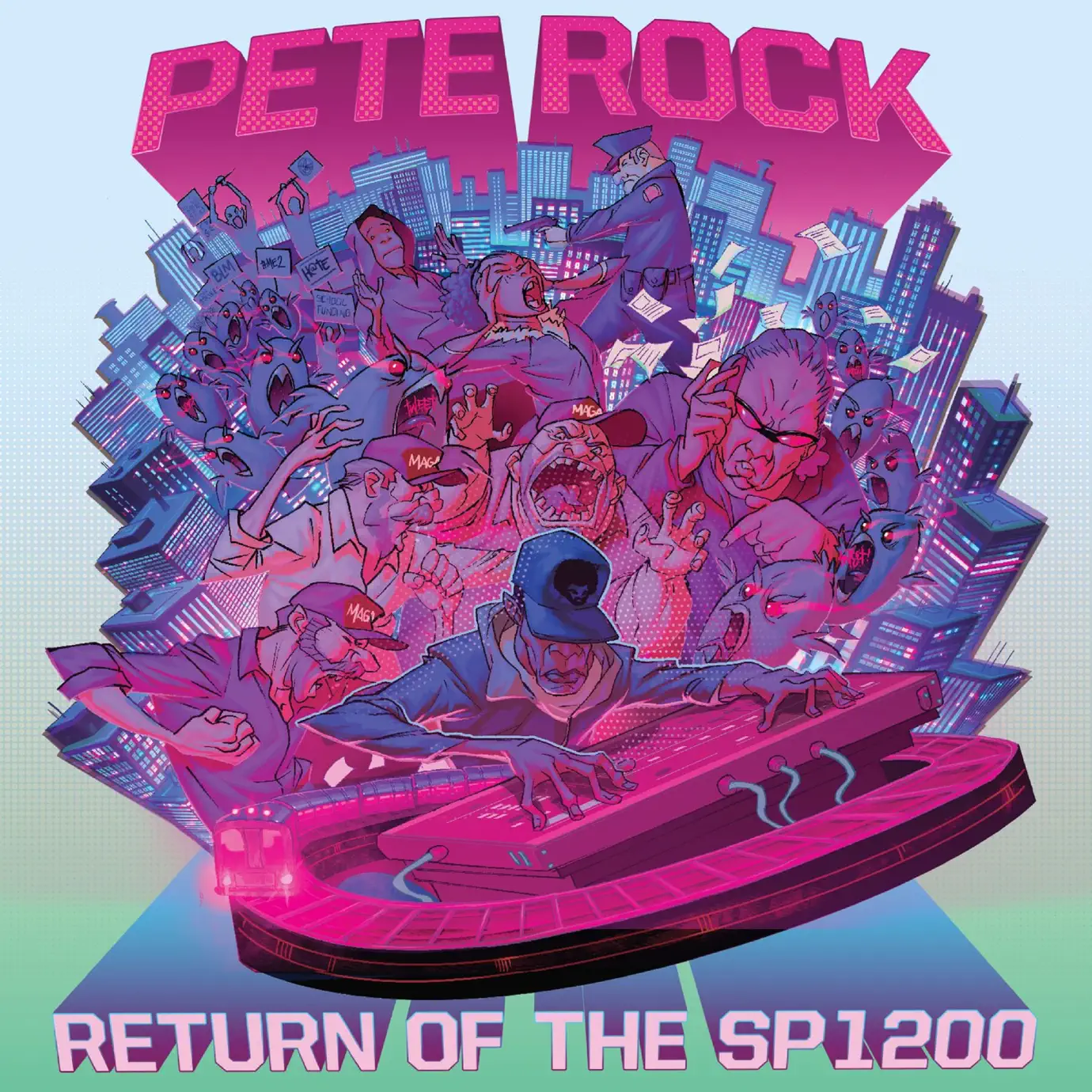 The Main Ingredient - album by Pete Rock