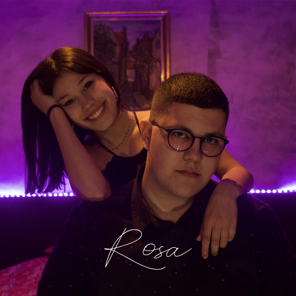 Обложка альбома «Rosa - Single» — Lazaro