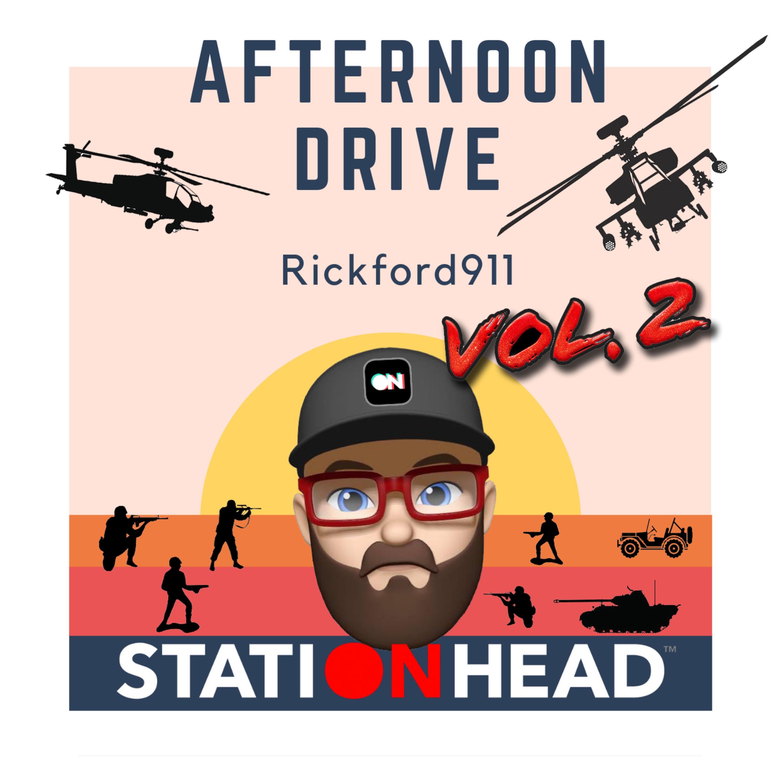 Afternoon Drive StationHead, Vol. 2