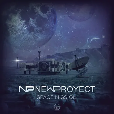 Ascolta 'Space Mission - Single' di New Proyect