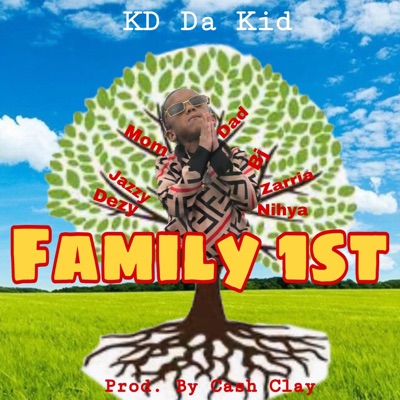 Family 1st - Single