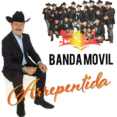 Arrepentida - Single - Banda Movil