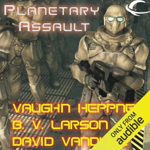 Planetary Assault (Unabridged)