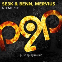 No Mercy - Single - SE3K, Benn & Mervius
