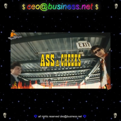 Ass & Cheeks - Single