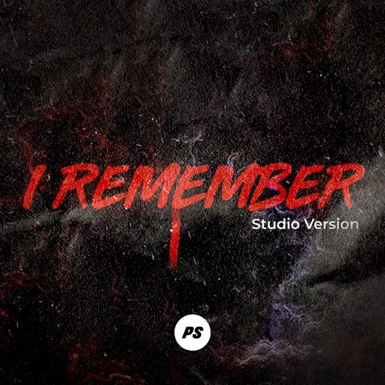 Cover artwork for I Remember