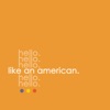 Like an American - Single