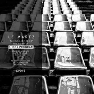 Subsiguiente EP the Remixes