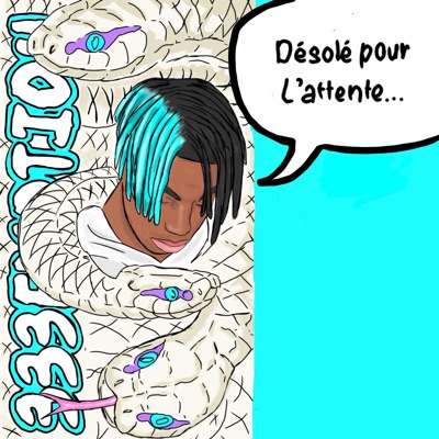 Désolé pour l'attente - EP
