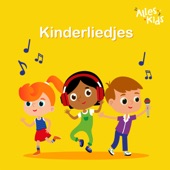 Kinderliedjes - EP artwork