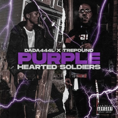 Purple Hearted Soldiers - EP