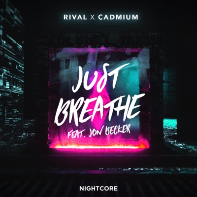 Just Breathe (feat. Jon Becker) - Single