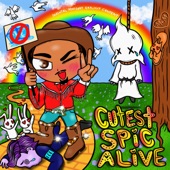 Cutest Spic Alive - EP artwork