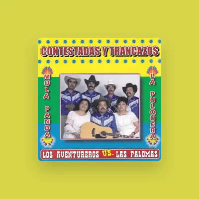 Listen to Los Aventureros, watch music videos, read bio, see tour dates & more!