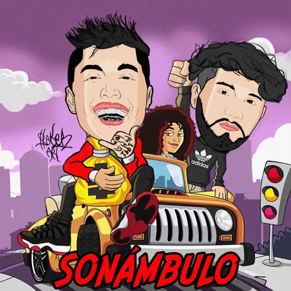 Sonámbulo