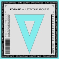 Let's Talk About It - Single - Kormak