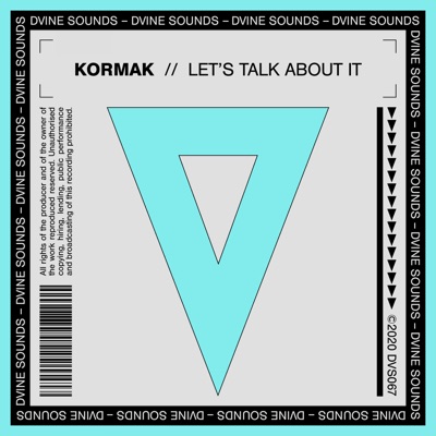 Let's Talk About It - Single