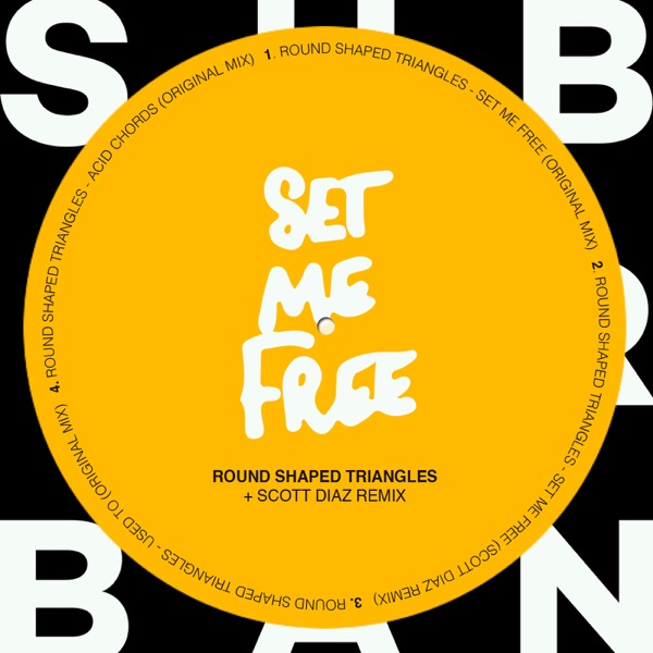 Set Me Free - EP