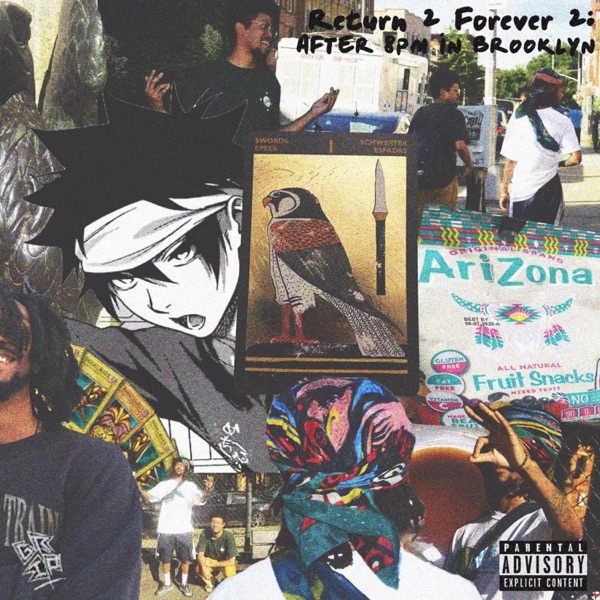 Return 2 Forever 2 - EP