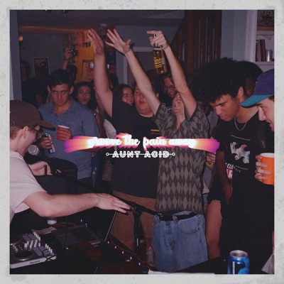 Groove the Pain Away - Single