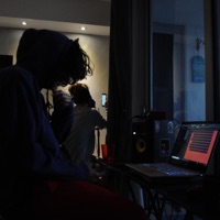 Numb (feat. F4u$t) - Single - Burgndy