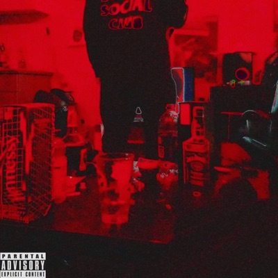 Red Lights (feat. Lil Freaky, Gswan28 & Sant) - Single