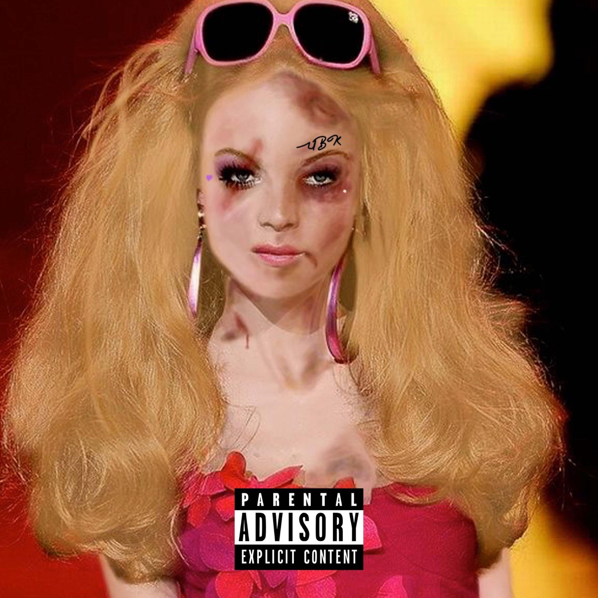 Belle Delphine (Ahegao) - Single - Album by 9TAIL$ - Apple Music