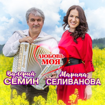 Любовь Моя - Valeriy Semin & Марина Селиванова | Shazam