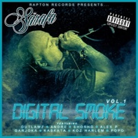 Digital Smoke - Sarafa