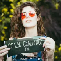 Psalm 93 (feat. Amy Evans) — Psalm Challenge PDX