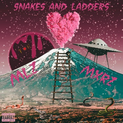 Snakes & Ladders - EP