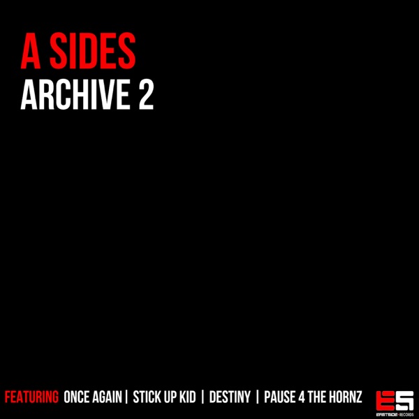 Archive 2 (2019 Remasters) - EP