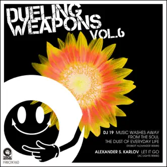 Dueling Weapons, Vol. 6 - Single by DJ 19 & Alexander S. Karlov album reviews, ratings, credits