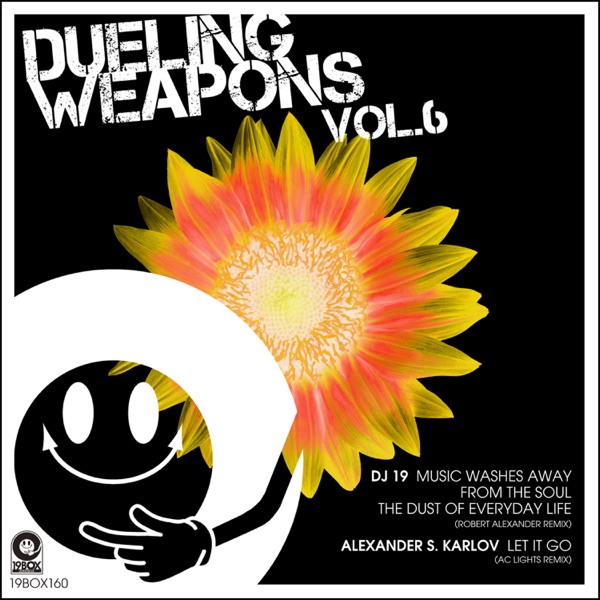 Dueling Weapons, Vol. 6 - Single