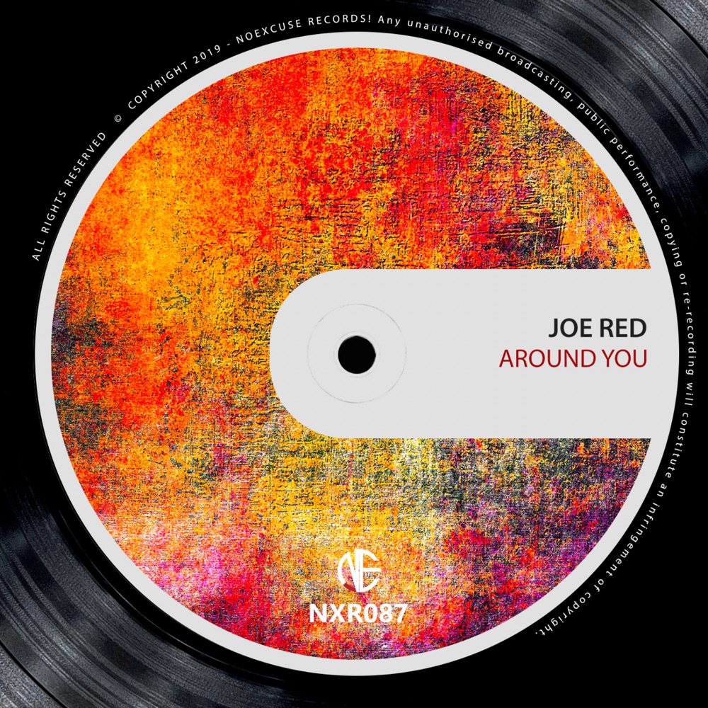 Обложка альбома «Around You - Single» — Joe Red