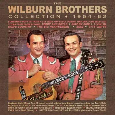 Collection 1954 - 62 - Wilburn Brothers