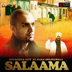 SALAAMA cover art