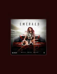 Listen to Emera£d, watch music videos, read bio, see tour dates & more!